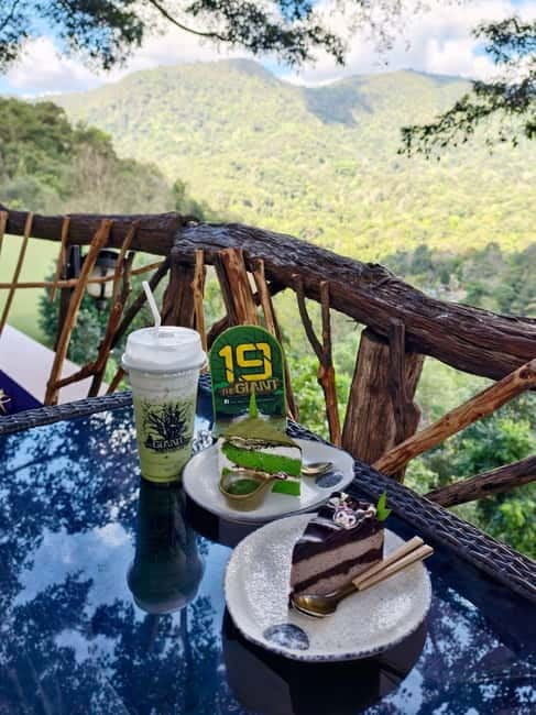 Chiang Mai: The Giant Café & Mae Kampong Village Day Trip - How the timing works in real life