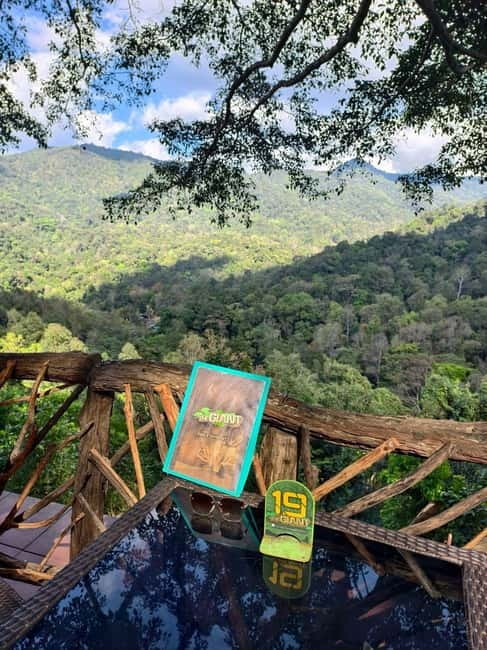 Chiang Mai: The Giant Café & Mae Kampong Village Day Trip - Is $54 good value?