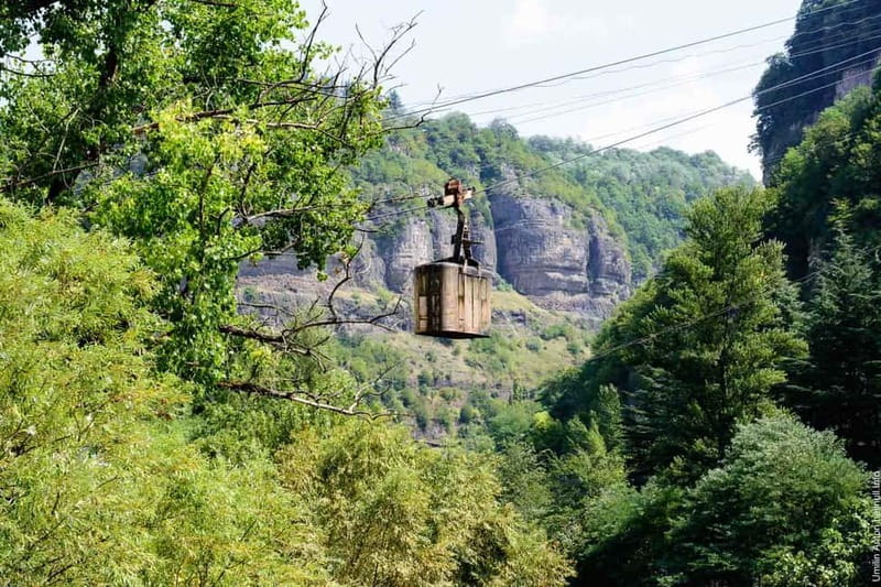 Chiatura: Journey Through Time – Day-trip Adventure - Why Chiatura is worth the long ride