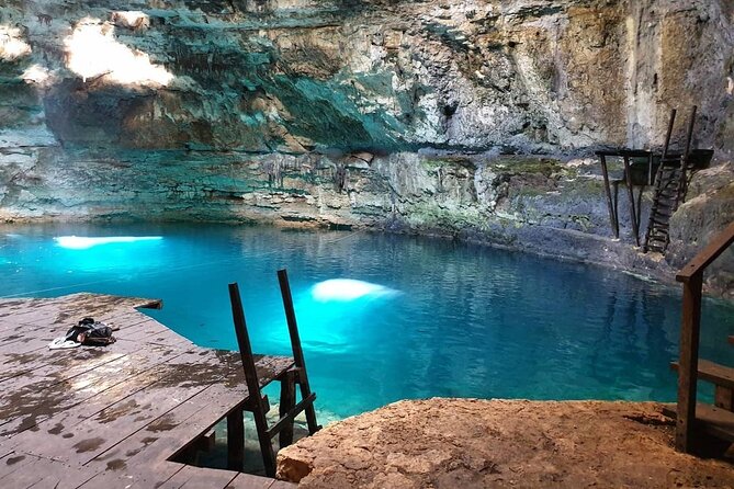 Chichen Itza, Cenote and Valladolid Small Group Day Trip - What to bring and how to pace yourself