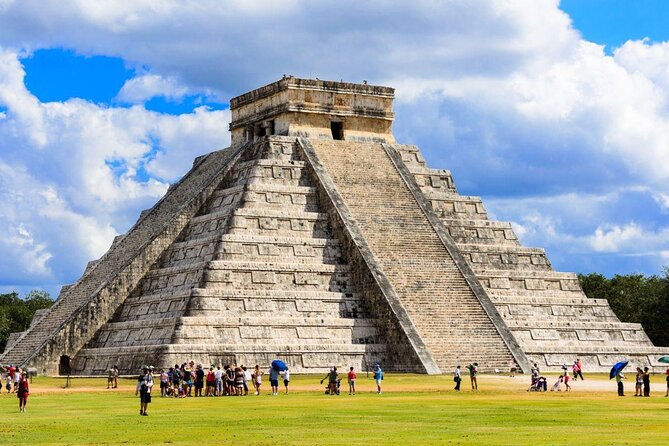 Chichen Itza Day Trip Exclusive Nool-Ha Cenote & Valladolid Visit - Key points to know before booking