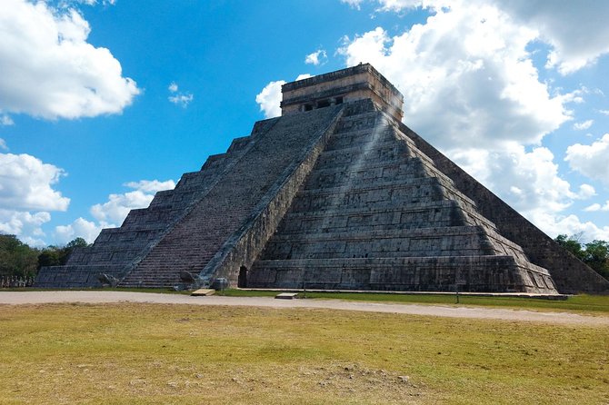 Chichen Itza Day Trip Exclusive Nool-Ha Cenote & Valladolid Visit - The Yucatan buffet and the shopping question