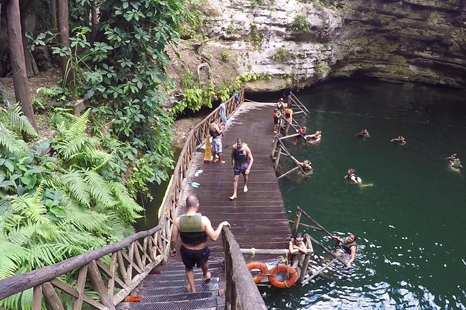 Chichen Itza Day Trip Exclusive Nool-Ha Cenote & Valladolid Visit - Is the $110 price good value?