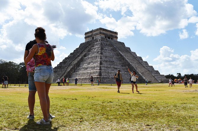 Chichen Itza Day Trip Exclusive Nool-Ha Cenote & Valladolid Visit - Cenote Nool-Ha: the day’s refreshing centerpiece