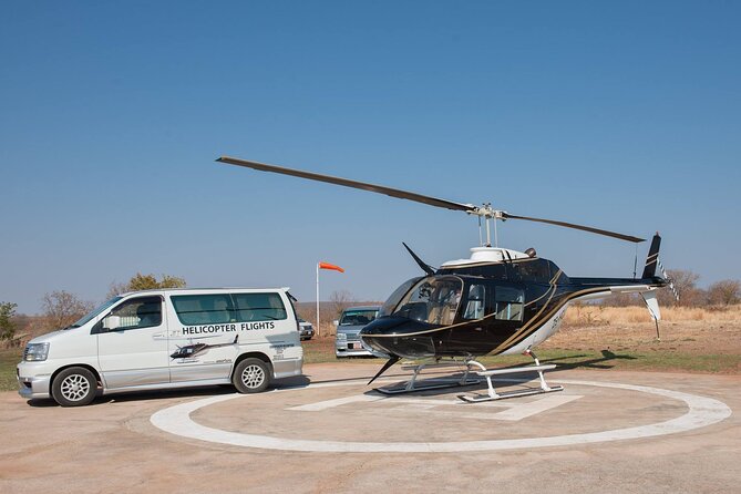 Chobe Day Trip from Victoria Falls, Zimbabwe - Why Chobe works so well as a Victoria Falls day trip
