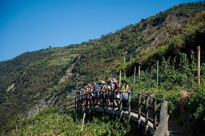Cinque Terre Day Trip with Optional Hiking or Pisa - From Florence to Manarola by coach