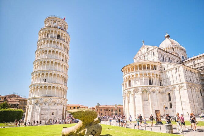 Cinque Terre Day Trip with Optional Hiking or Pisa - Monterosso for beaches, food, and a slower pause