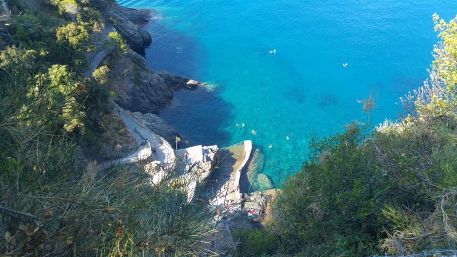 Cinque Terre Private Day Trip from Florence - Corniglia shows the quieter side of the route
