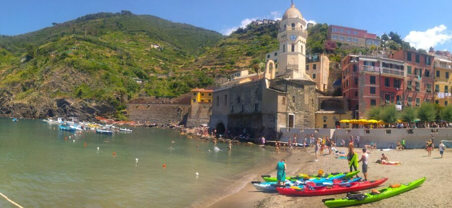 Cinque Terre Private Day Trip from Florence - The drive from Florence is long, but useful