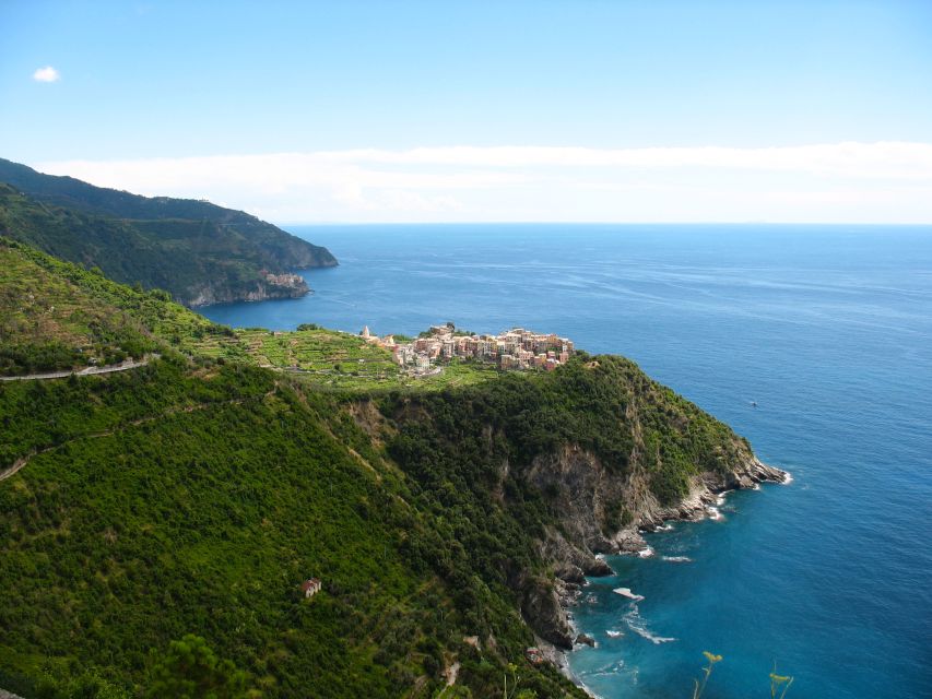 Cinque Terre Private Day Trip from Florence - What to pack for a smoother day