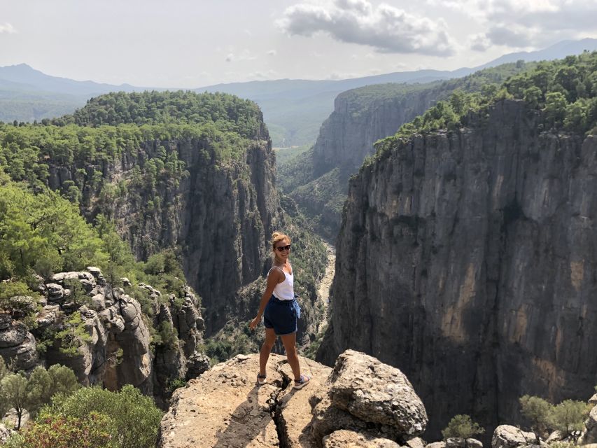 City of Side: Eagle Canyon and Selge Ancient City Day Trip - Key points to know before booking