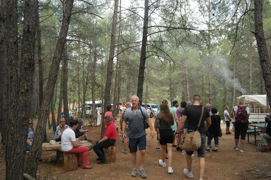 City of Side: Eagle Canyon and Selge Ancient City Day Trip - Is $45 a fair price?