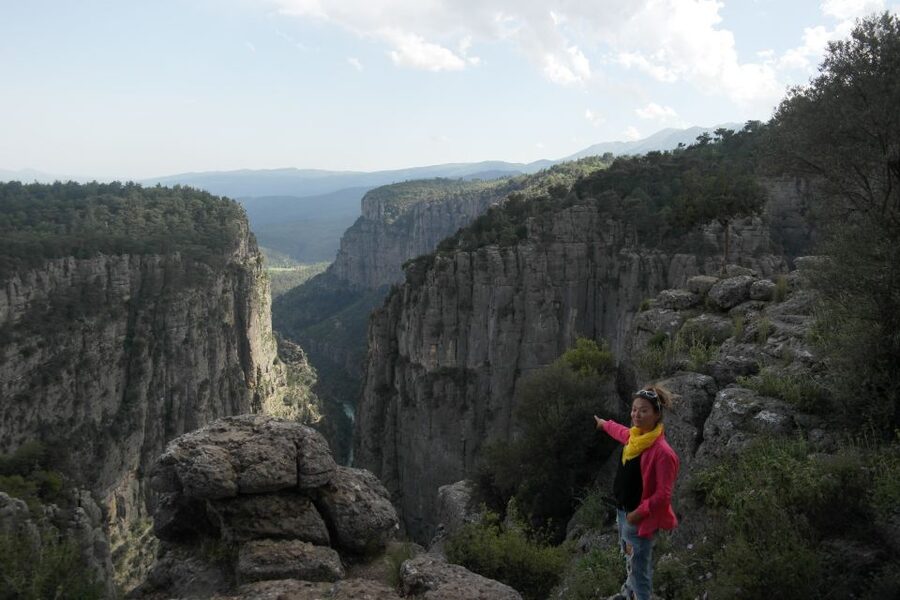 City of Side: Eagle Canyon and Selge Ancient City Day Trip - Selge, the main historical stop