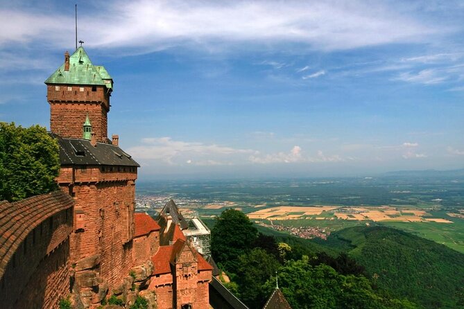 Colmar, Medieval Village & Castle Small Group from Strasbourg - Why this Alsace day trip works