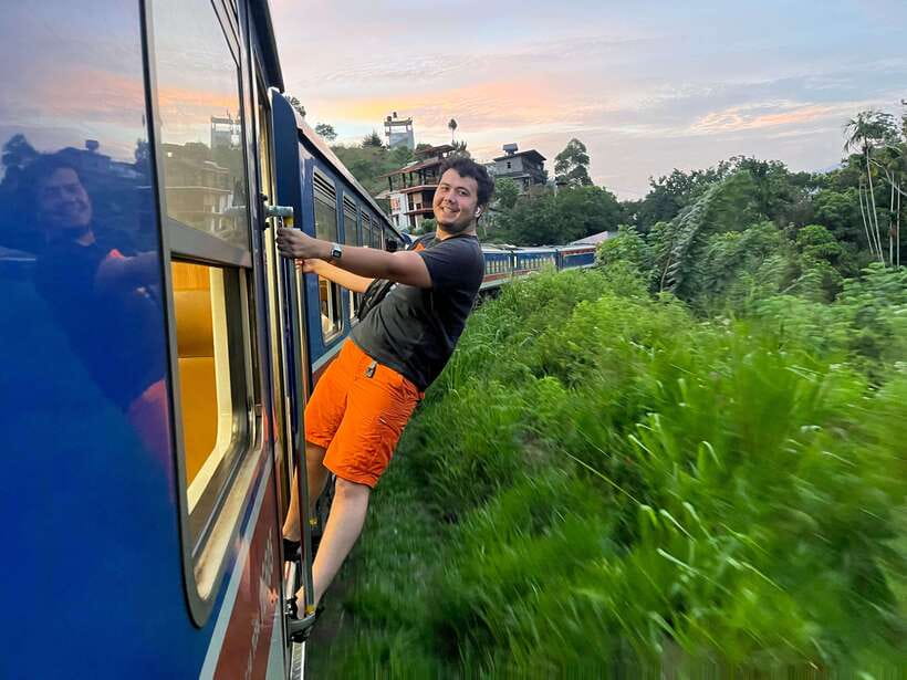 Colombo/Negombo: Sigiriya, Kandy, Ella 3-Day Trip with Train - Day 2: Tea country and the train to Ella