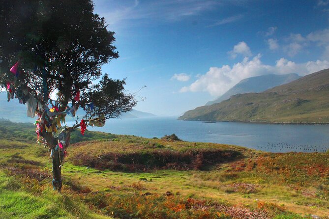 Connemara Day Trip Including Leenane Village and Kylemore Abbey from Galway - Spiddal and the return toward Galway