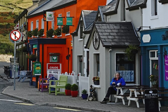 Connemara Day Trip Including Leenane Village and Kylemore Abbey from Galway - The guides make the long coach ride worthwhile