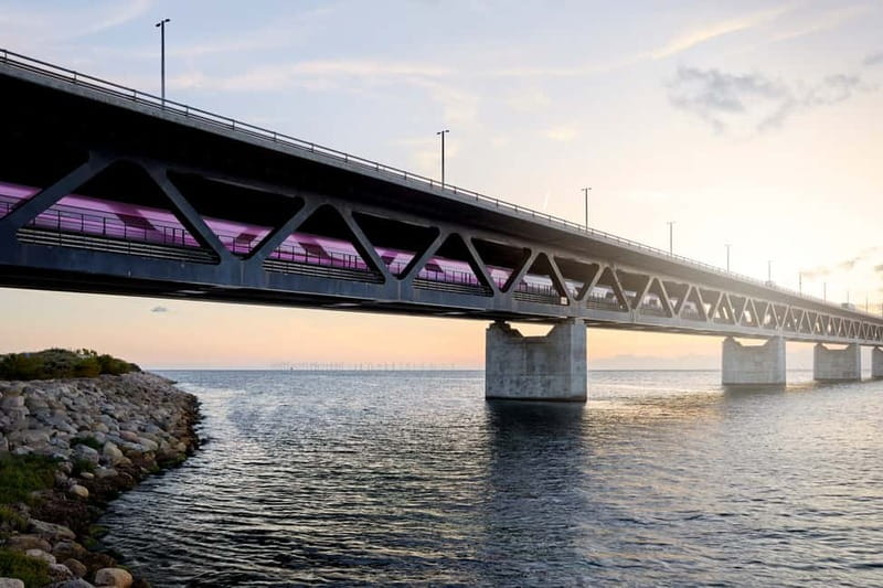 Copenhagen: Full-Day Trip to Malmö by Train - Key points to know before you book