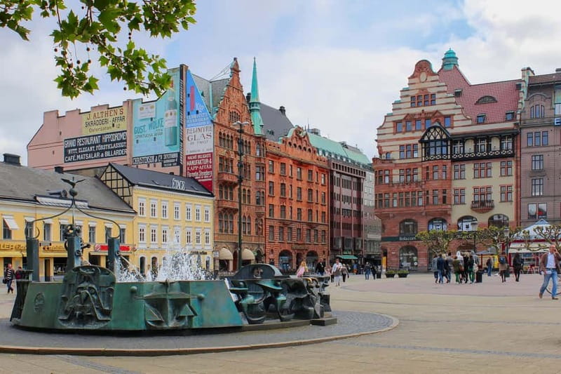 Copenhagen: Full-Day Trip to Malmö by Train - Crossing from Copenhagen into Malmö