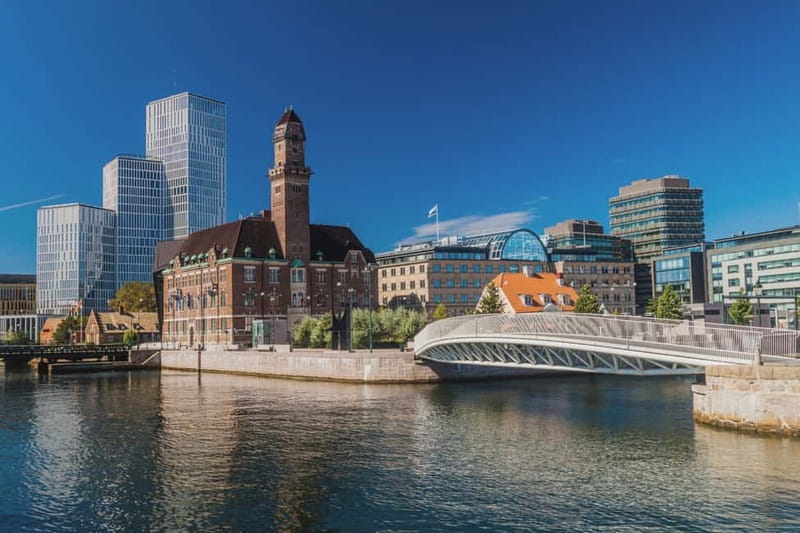 Copenhagen: Full-Day Trip to Malmö by Train - Gardens, canals, and the return train
