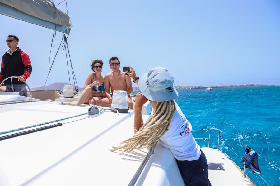 Corralejo: Adults-Only Catamaran Day Trip to Lobos Island - Is $100 a fair price?