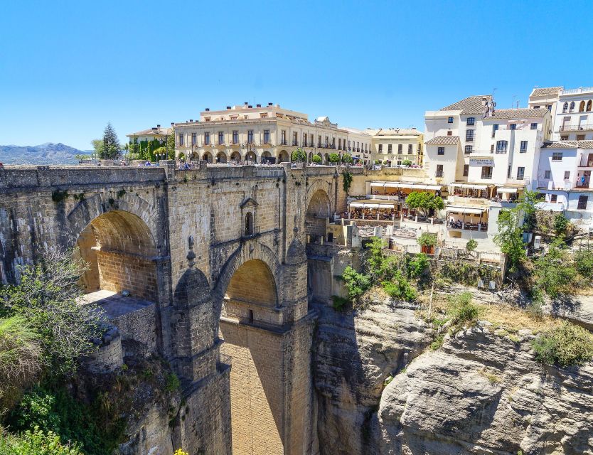 Costa del Sol: Day Trip to Ronda and Setenil - Key points to know before you book