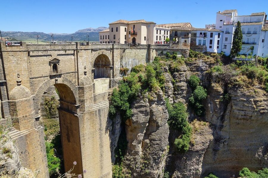 Costa del Sol: Day Trip to Ronda and Setenil - Two Andalusian towns, two very different moods