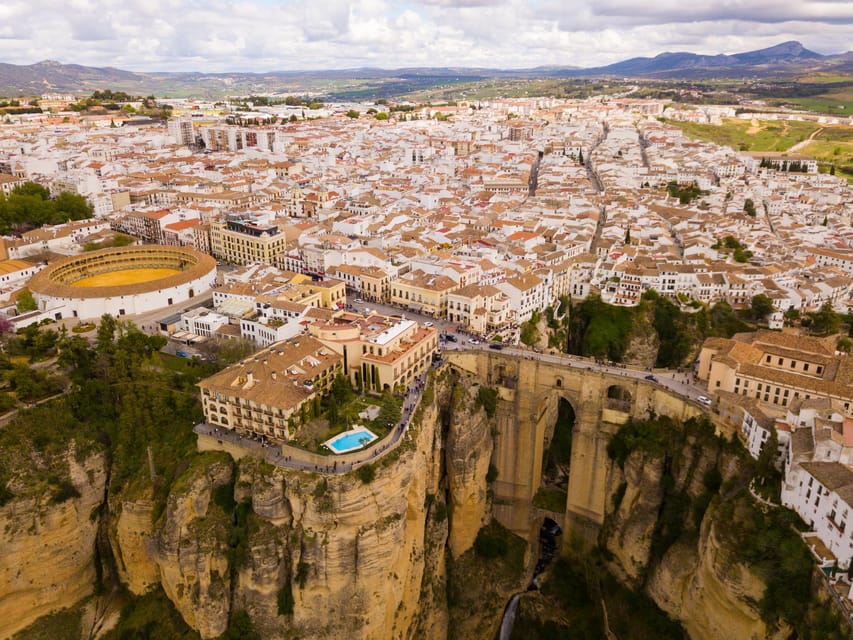 Costa del Sol: Day Trip to Ronda and Setenil - Is $45 good value for this day?