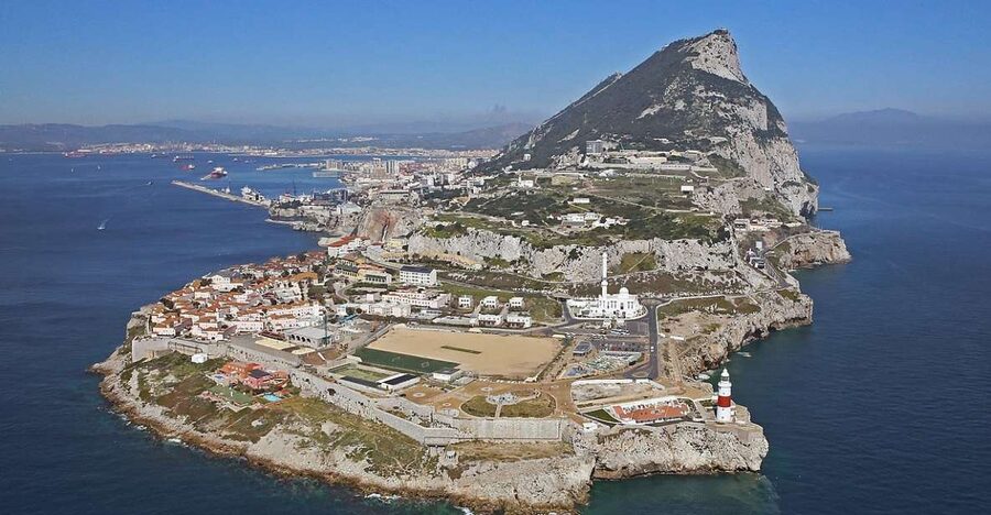 Costa del Sol: Gibraltar Day Trip with Optional Rock Tour - The morning ride from the Costa del Sol