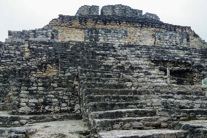 Costa Maya Shore Excursion: Chacchoben Day Trip - Walking through Chacchoben for about 90 minutes
