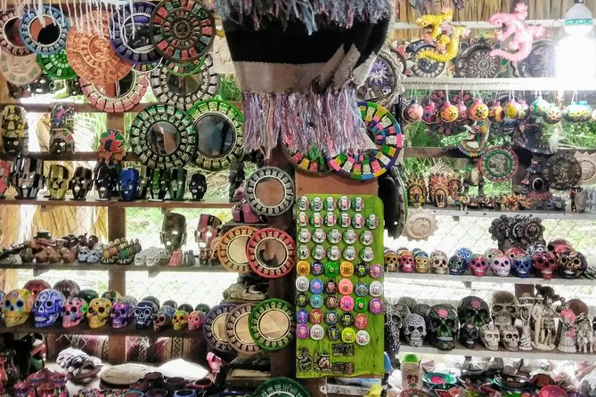 Costa Maya Shore Excursion: Chacchoben Day Trip - Wildlife and jungle atmosphere