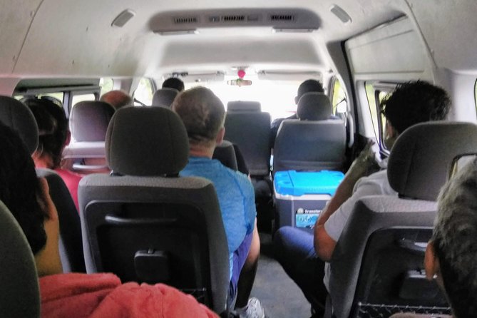 Costa Maya Shore Excursion: Chacchoben Day Trip - How difficult is the walk?