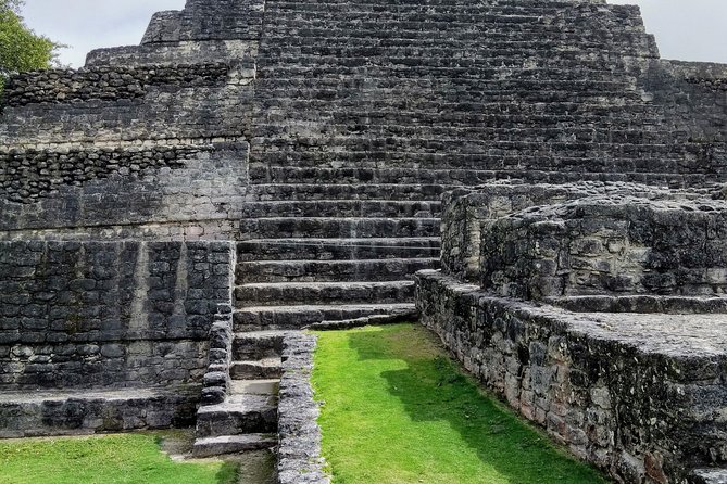 Costa Maya Shore Excursion: Chacchoben Day Trip - Leaving the port and finding the right meeting point