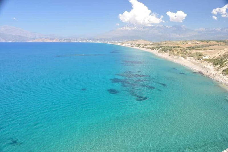 Crete: Beach Day Trip to Matala and Komos - Why Matala’s caves make this trip different