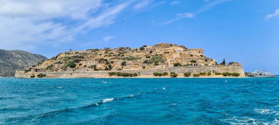 Crete: Day Trip to Agios Nikolaos and Spinalonga Island - Key points to know before booking