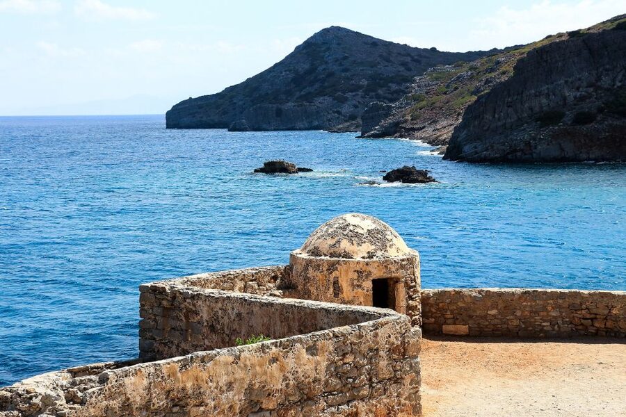 Crete: Day Trip to Agios Nikolaos and Spinalonga Island - The boat ride turns the transfer into part of the day