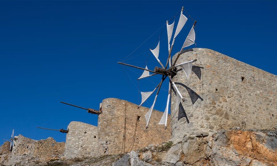 Crete: Lasithi Plateau & Knossos Palace Day Trip - A full day from village Crete to Minoan Knossos
