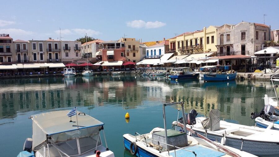 Crete: Rethimno, Chania, and Kournas Lake Day Trip - Key points to know before booking