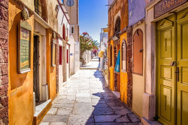 Crete: Santorini Day Trip with Fast Ferry Cruise - The return ferry and the long ride home