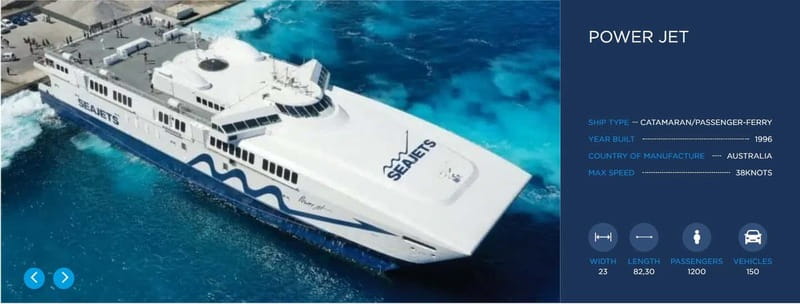 Crete: Santorini Day Trip with Fast Ferry Cruise - What $199 includes, and what it does not