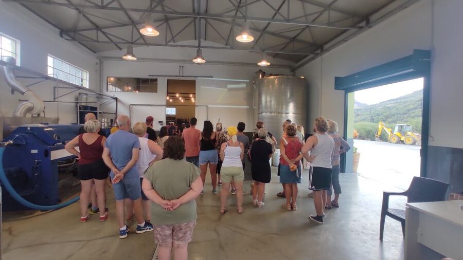 Crete: Sightseeing Day Trip with Cooking Lesson and Lunch - Off-road through Embasa Gorge
