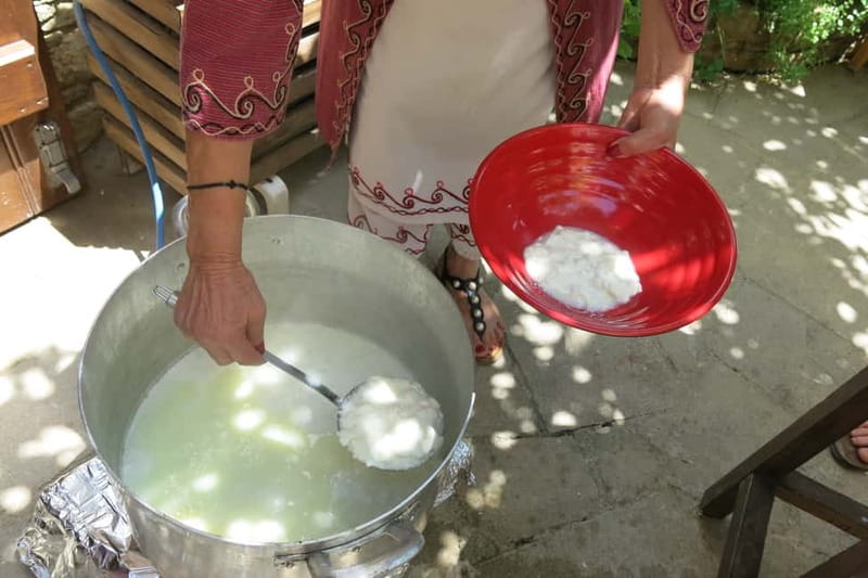 Cyprus: Mountain Towns and Cheesemaking Day Trip with Brunch - Why the cheese workshop is the heart of the day