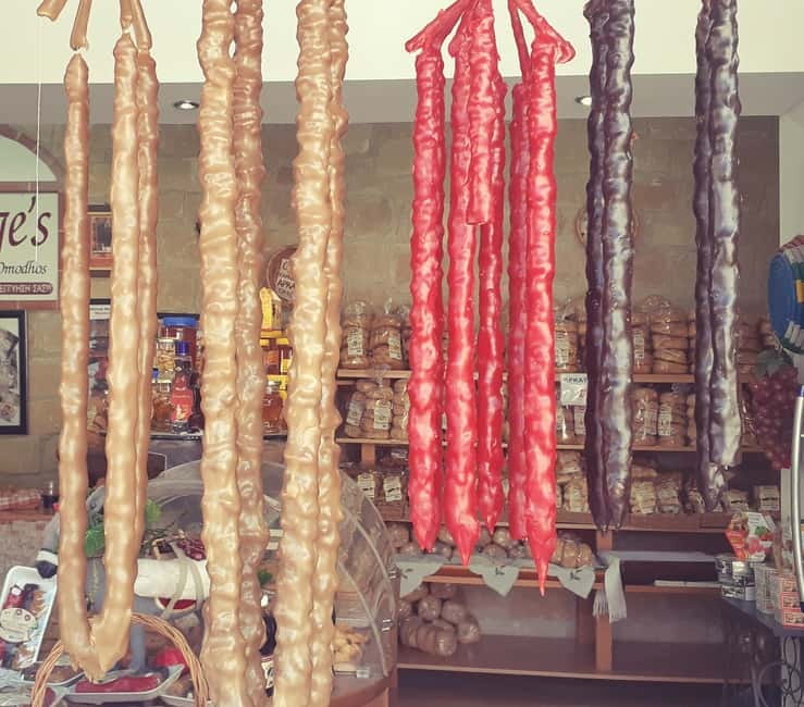 Cyprus: Mountain Towns and Cheesemaking Day Trip with Brunch - Small-group transport from five Cyprus towns