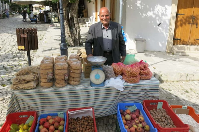 Cyprus: Mountain Towns and Cheesemaking Day Trip with Brunch - The guides shape the experience