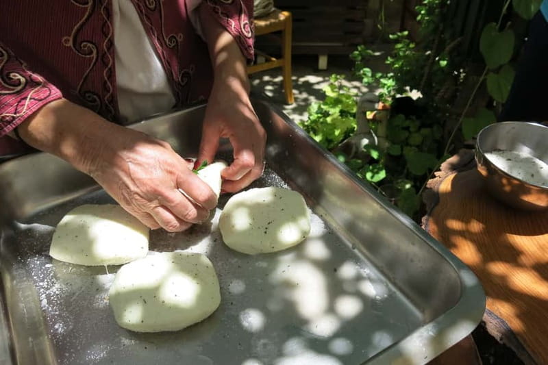Cyprus: Mountain Towns and Cheesemaking Day Trip with Brunch - Brunch, cheese, and advice to eat first