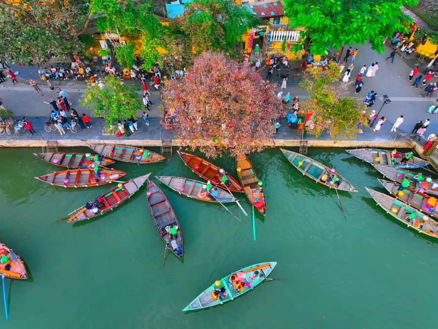 Da Nang: Hoi An Town, Lady Buddha & Marble Mountain Day Trip - Who should book this $33 tour?