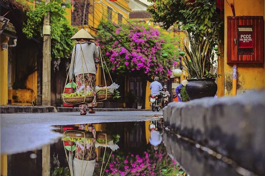 Da Nang: Hoi An Town, Lady Buddha & Marble Mountain Day Trip - Non Nuoc, where marble becomes sculpture