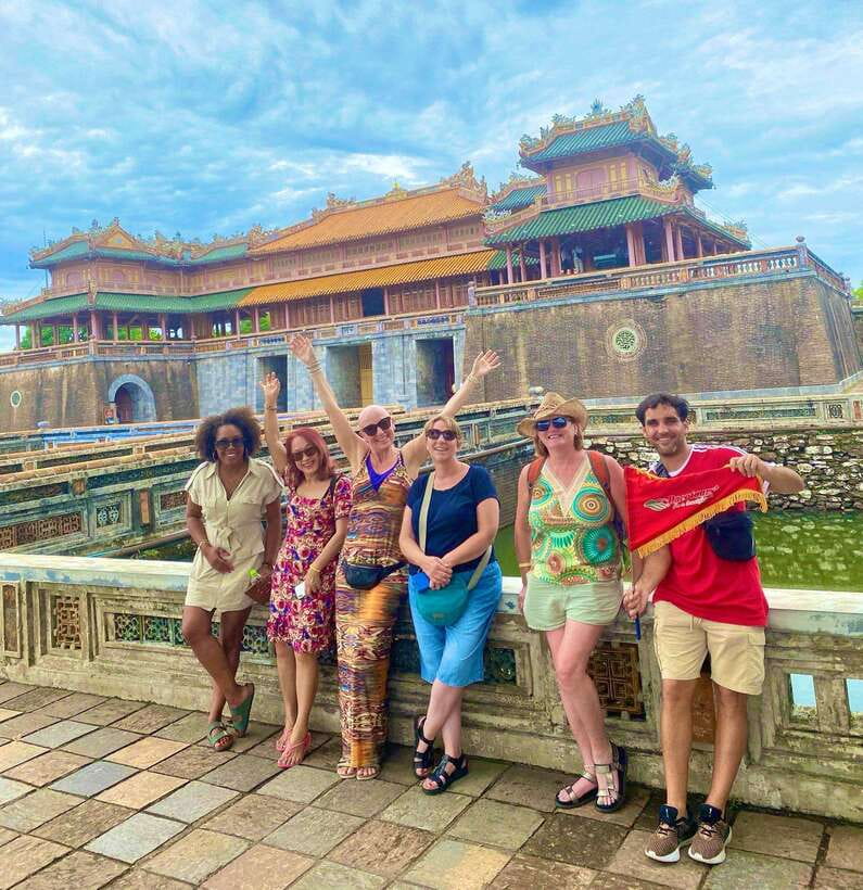 Da Nang: Hue Imperial Day Trip, Hai Van Pass Train, & Lunch - Key points at a glance