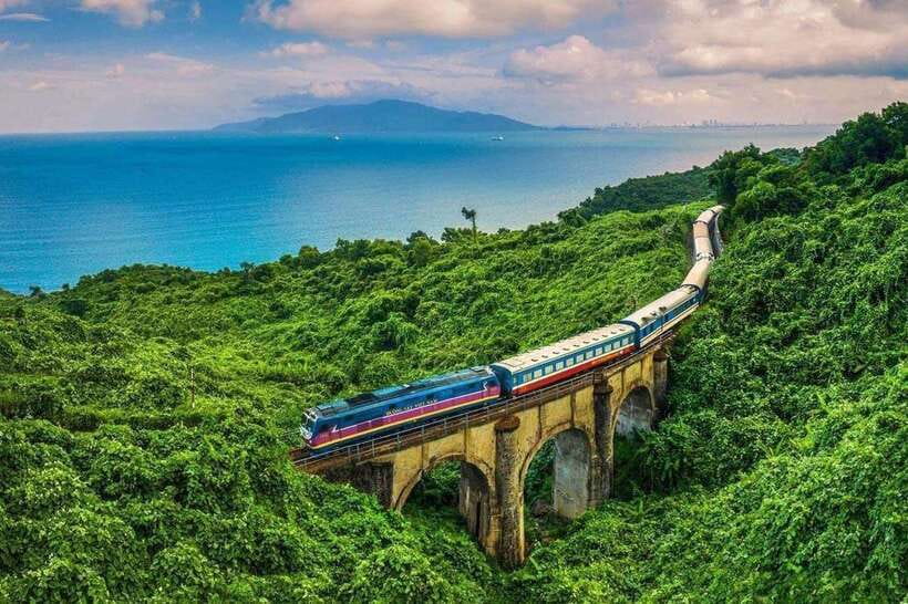 Da Nang: Hue Imperial Day Trip, Hai Van Pass Train, & Lunch - Why the train makes this Hue trip different