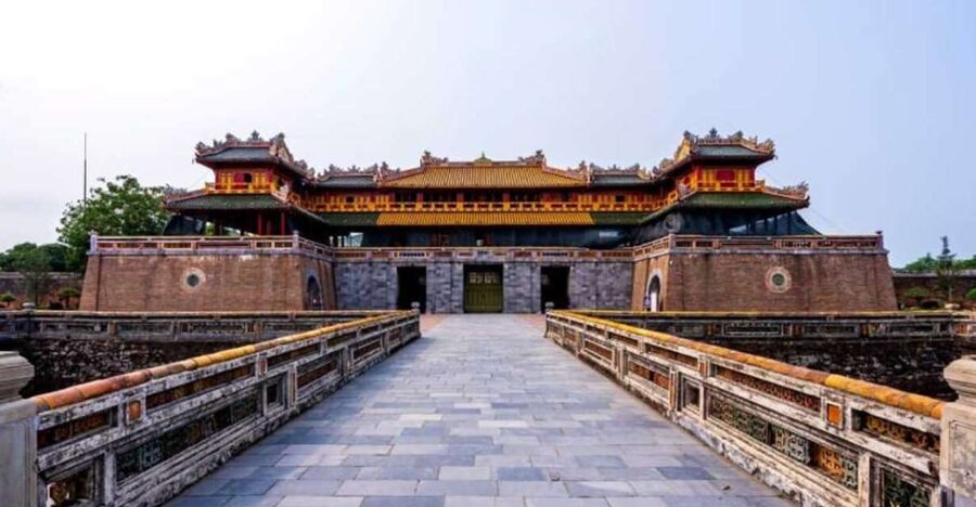 Da Nang: Imperial City of Hue Day Trip with Lunch and Ticket - Key points to know before you book